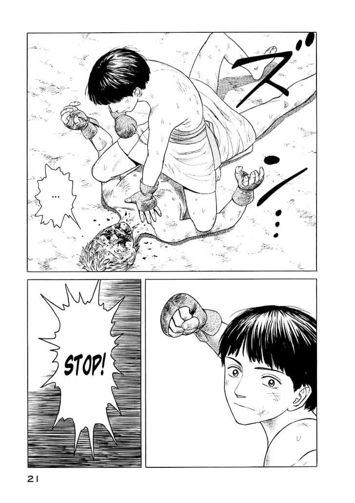 Read Historie EN Manga Online