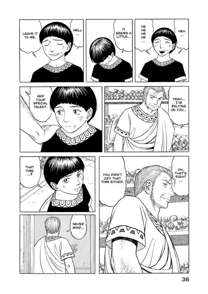 Read Historie EN Manga Online