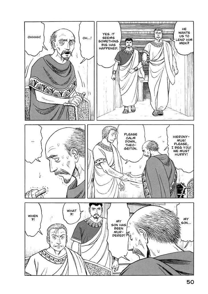 Read Historie EN Manga Online