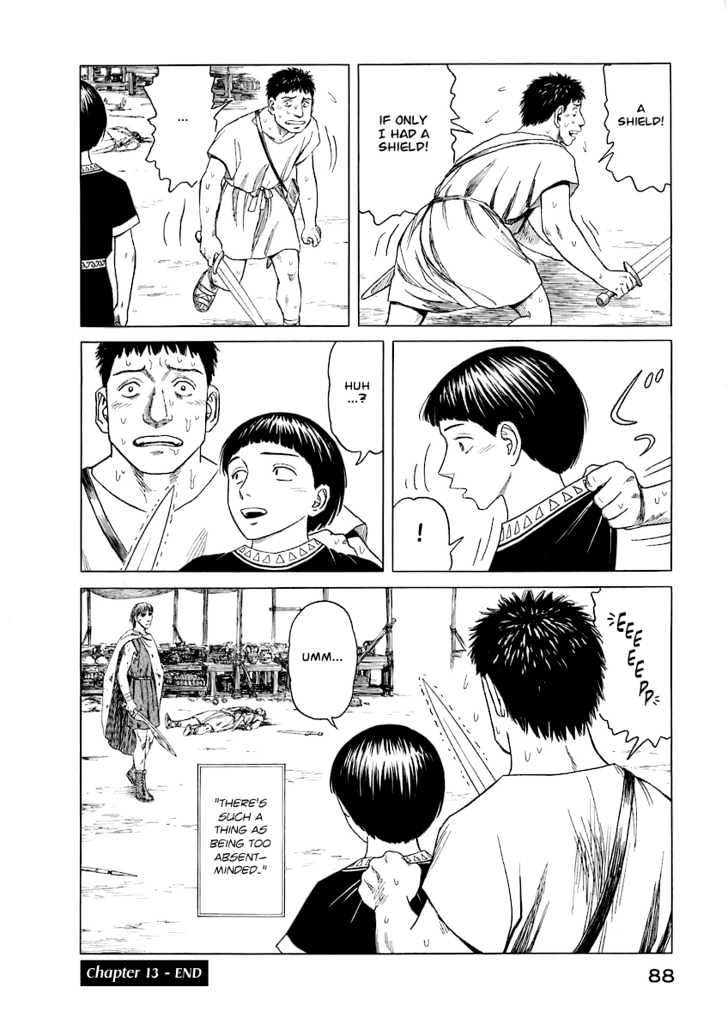 Read Historie EN Manga Online