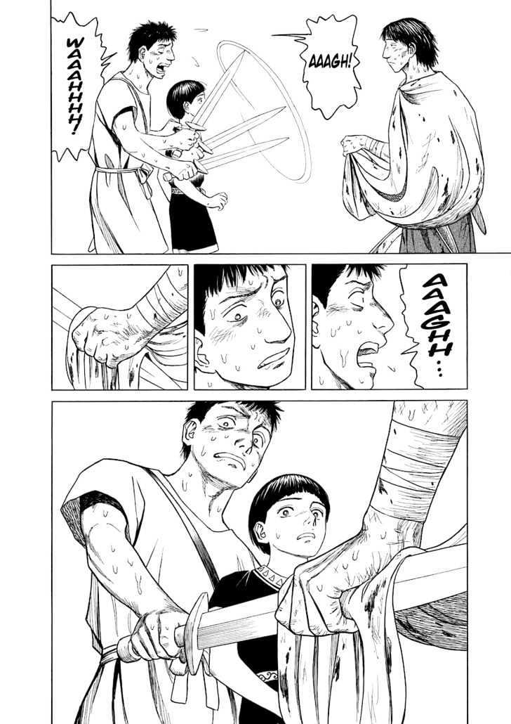 Read Historie EN Manga Online