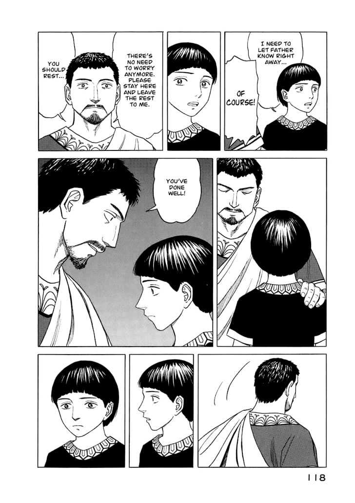 Read Historie EN Manga Online