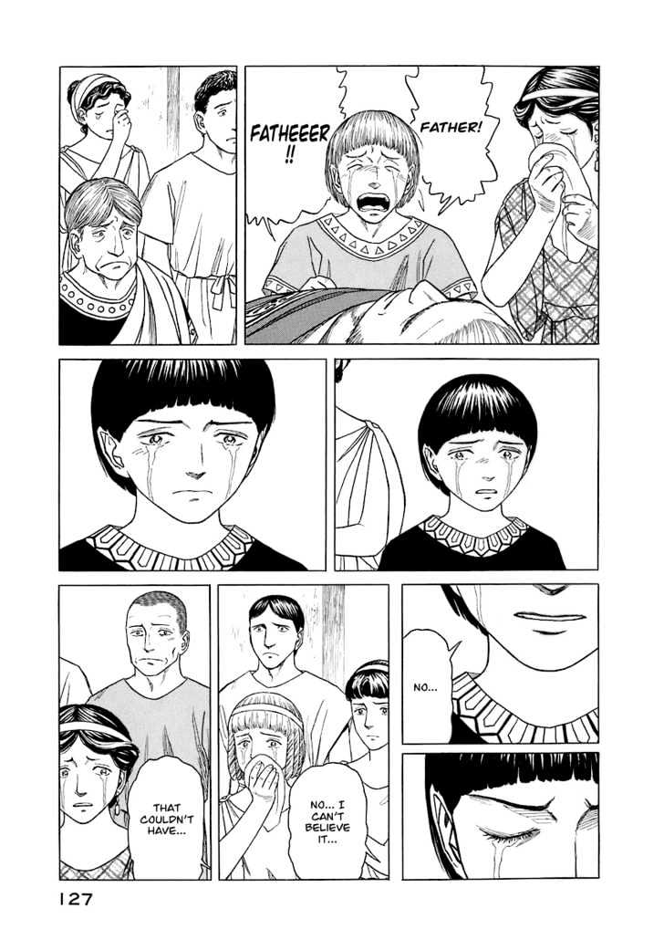Read Historie EN Manga Online