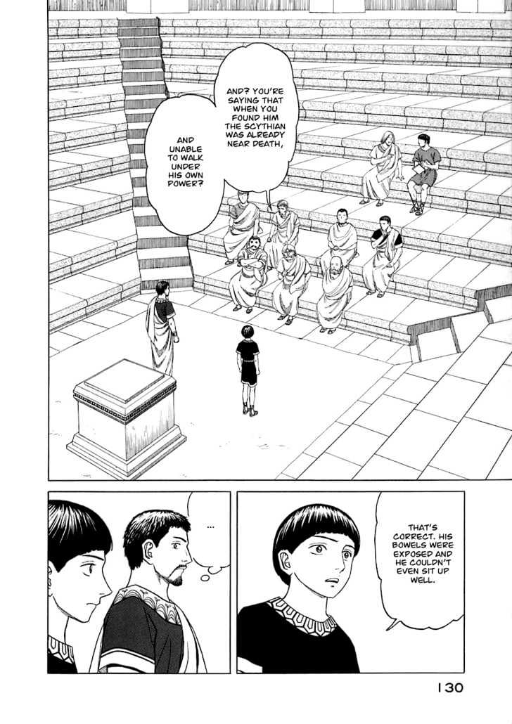 Read Historie EN Manga Online