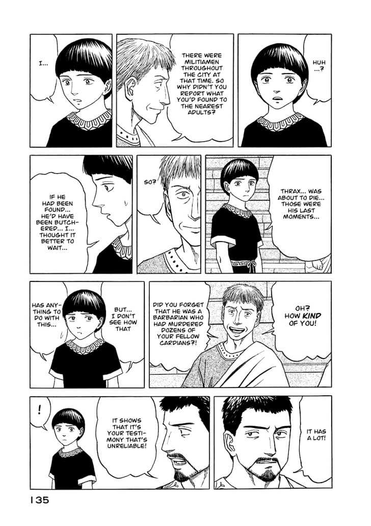 Read Historie EN Manga Online