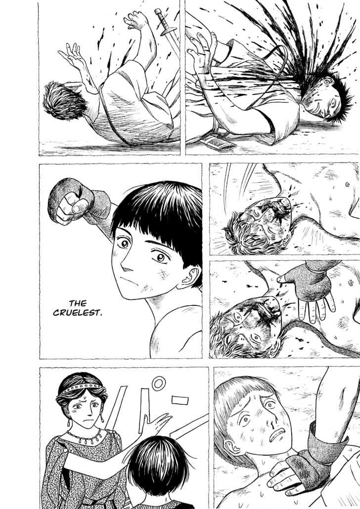 Read Historie EN Manga Online