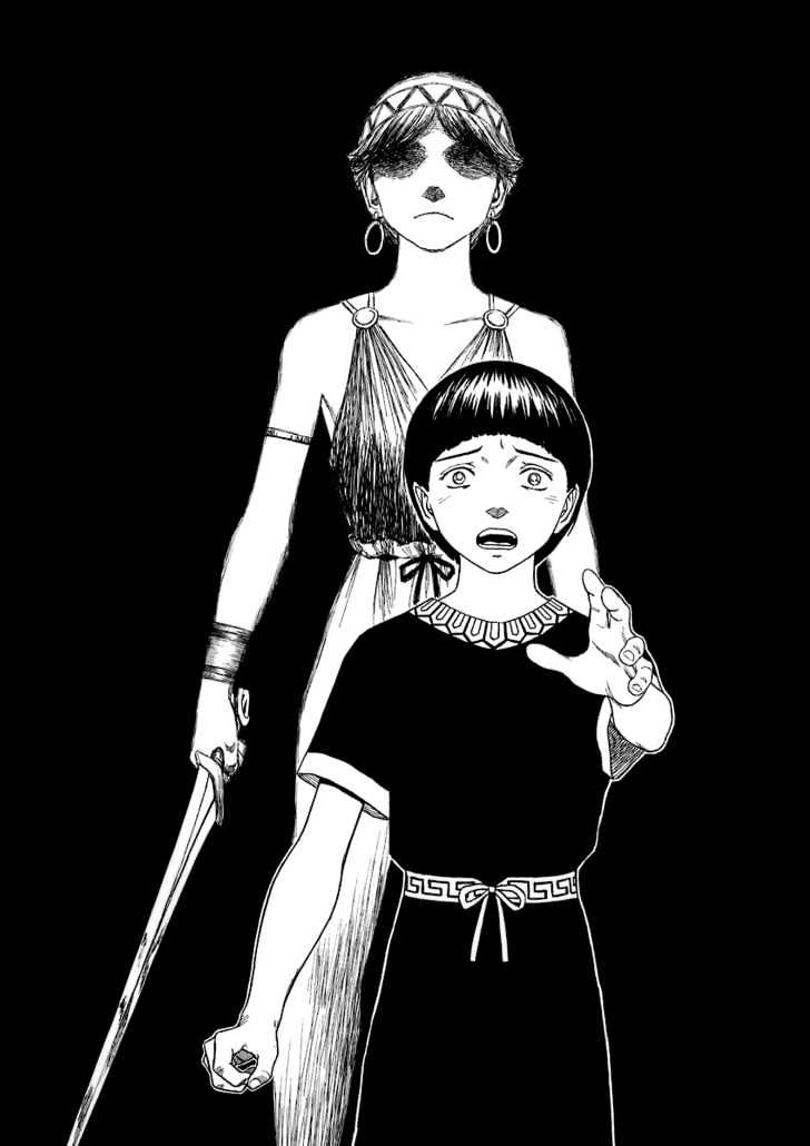 Read Historie EN Manga Online