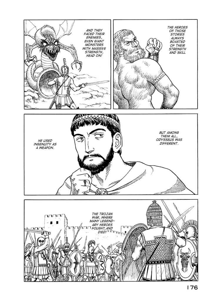 Read Historie EN Manga Online