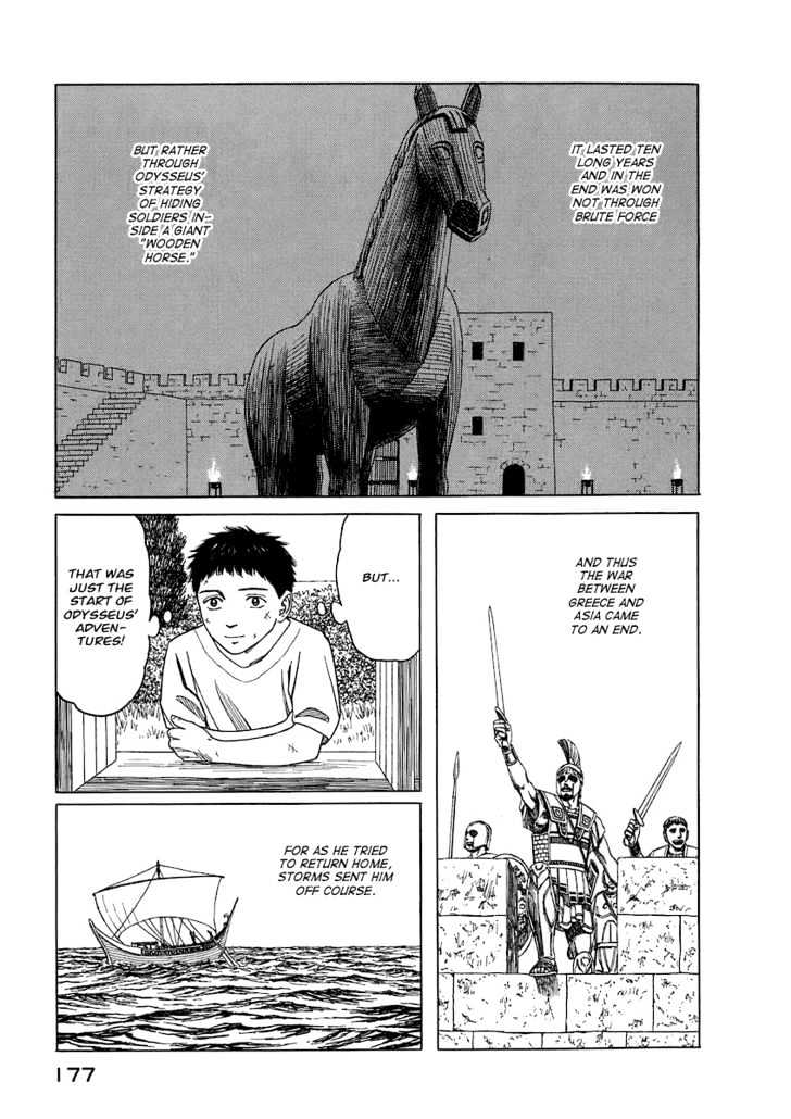 Read Historie EN Manga Online