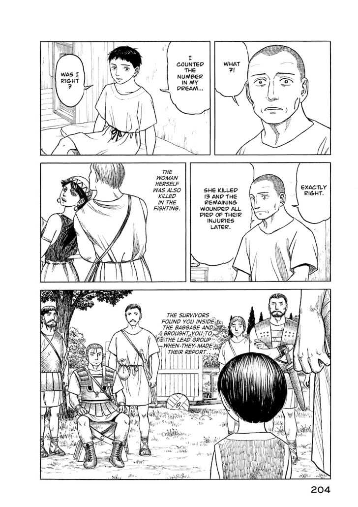 Read Historie EN Manga Online