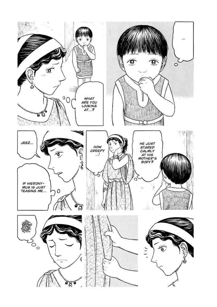 Read Historie EN Manga Online
