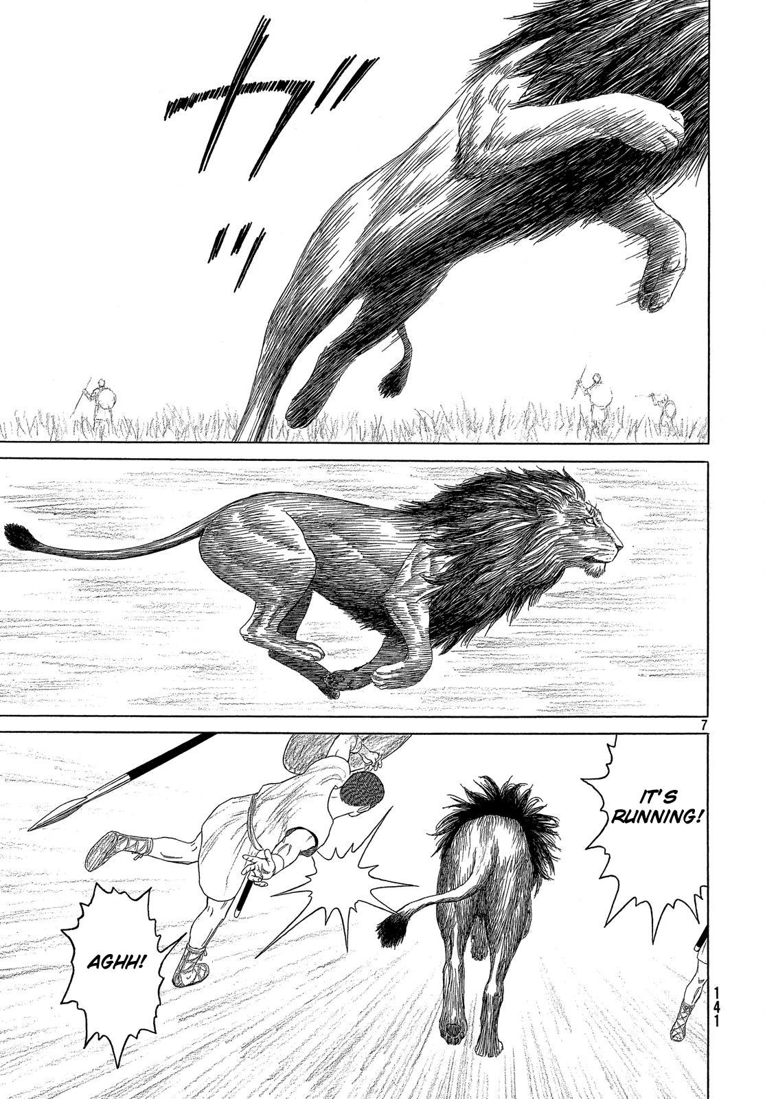 Read Historie EN Manga Online