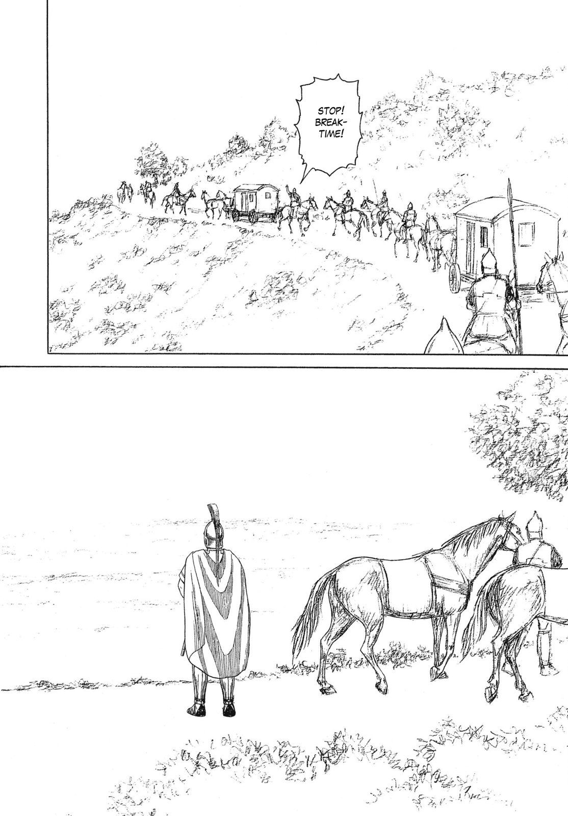 Read Historie EN Manga Online