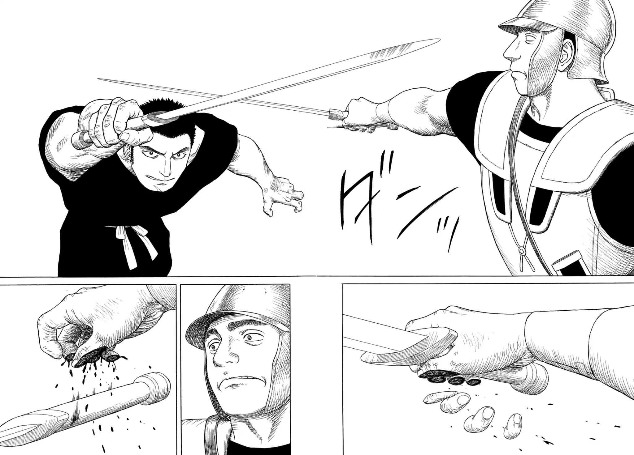 Read Historie EN Manga Online