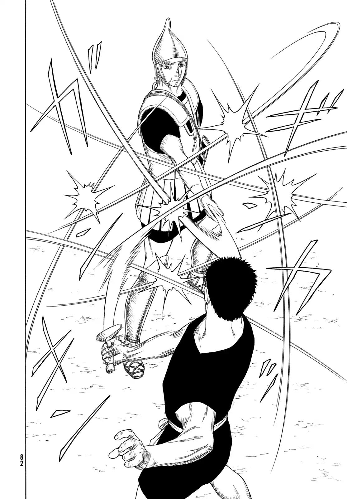 Read Historie EN Manga Online