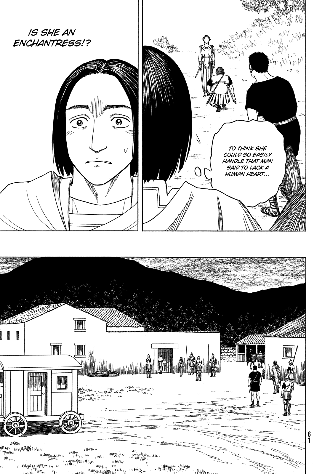 Read Historie EN Manga Online