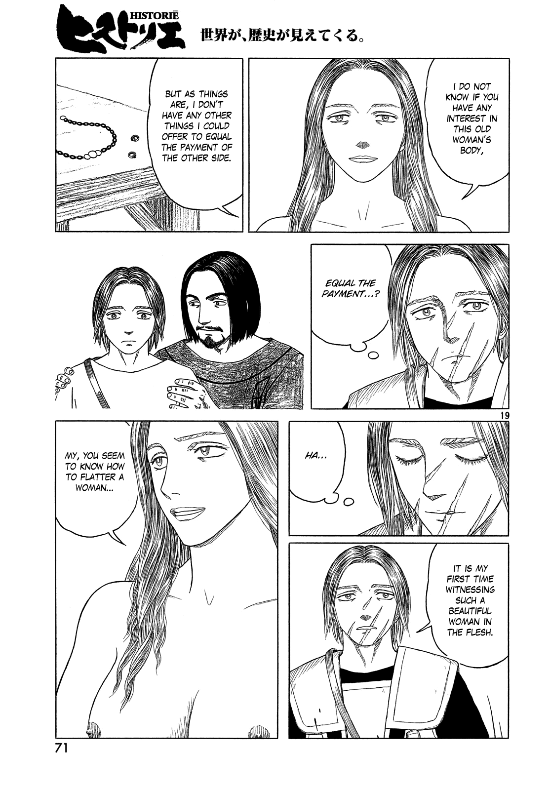 Read Historie EN Manga Online