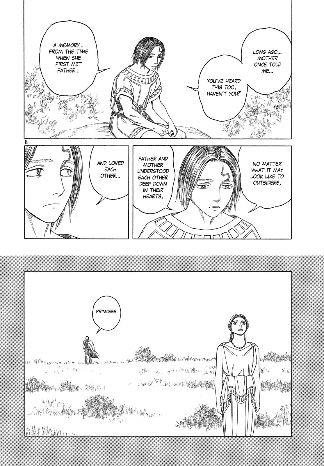 Read Historie EN Manga Online