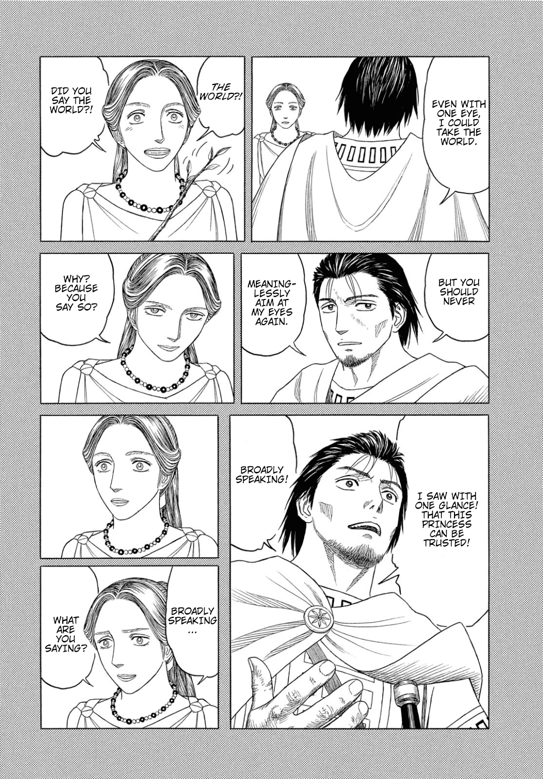 Read Historie EN Manga Online