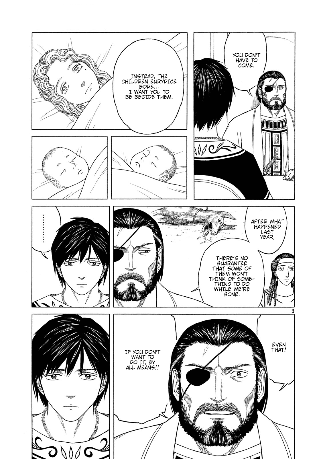 Read Historie EN Manga Online