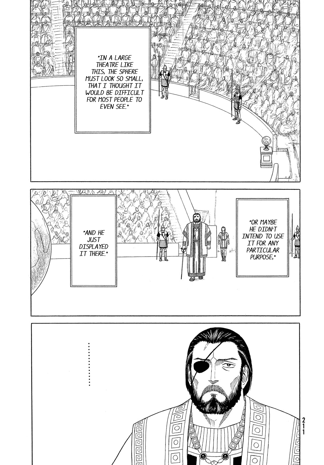 Read Historie EN Manga Online