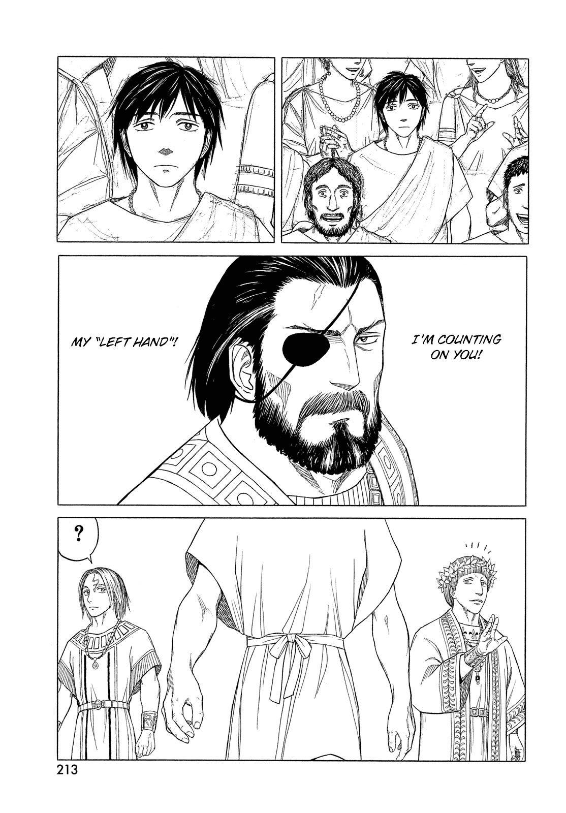 Read Historie EN Manga Online
