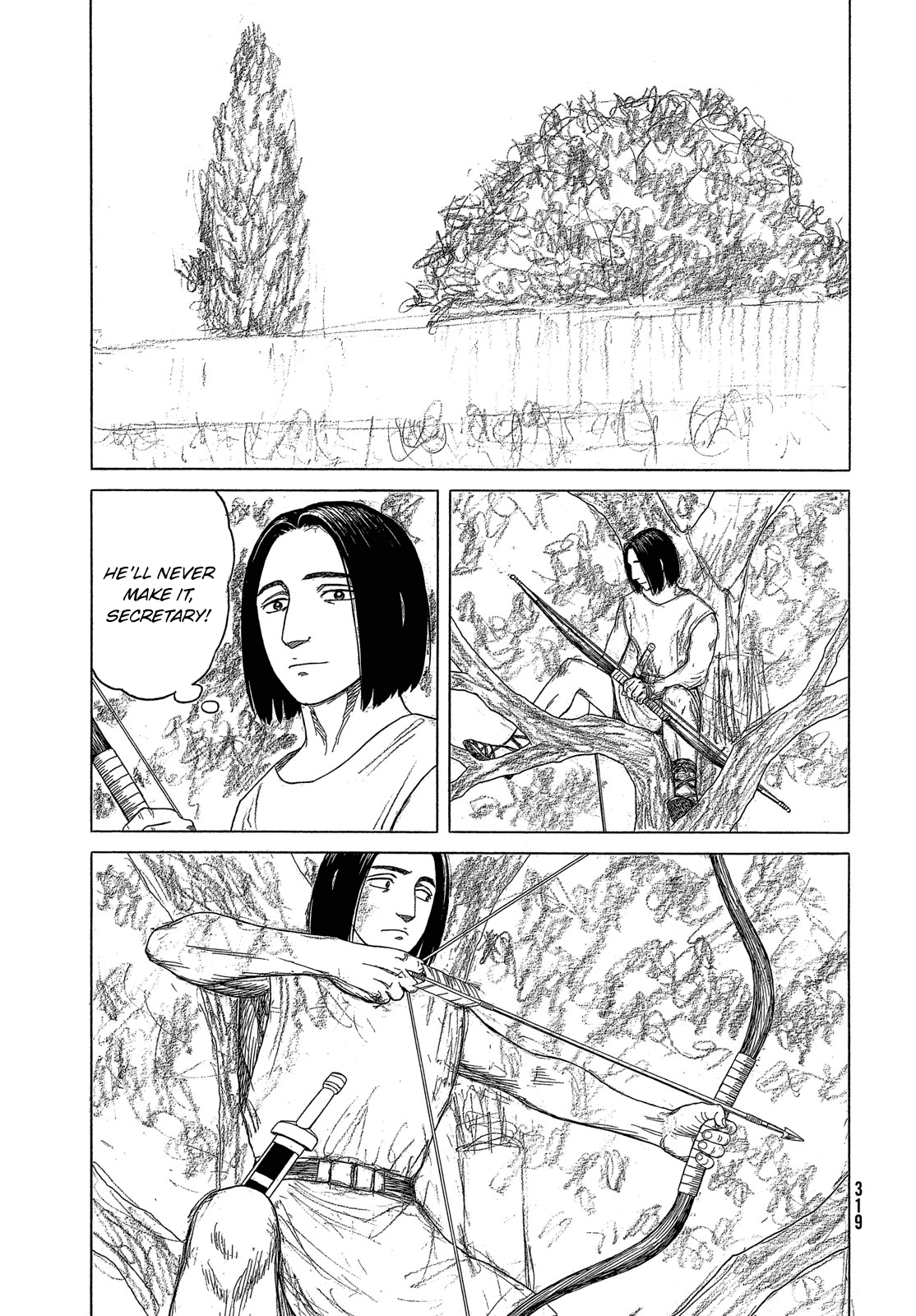 Read Historie EN Manga Online