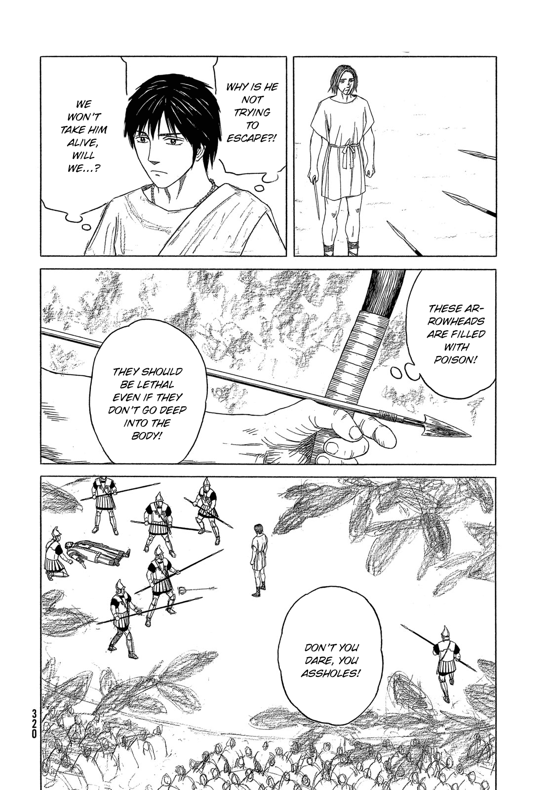 Read Historie EN Manga Online