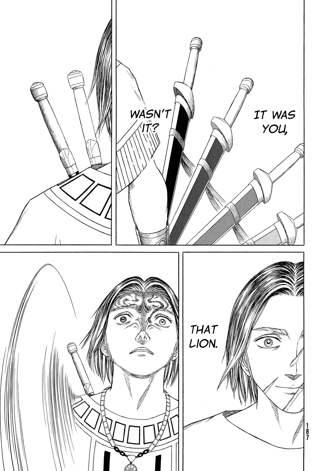 Read Historie EN Manga Online