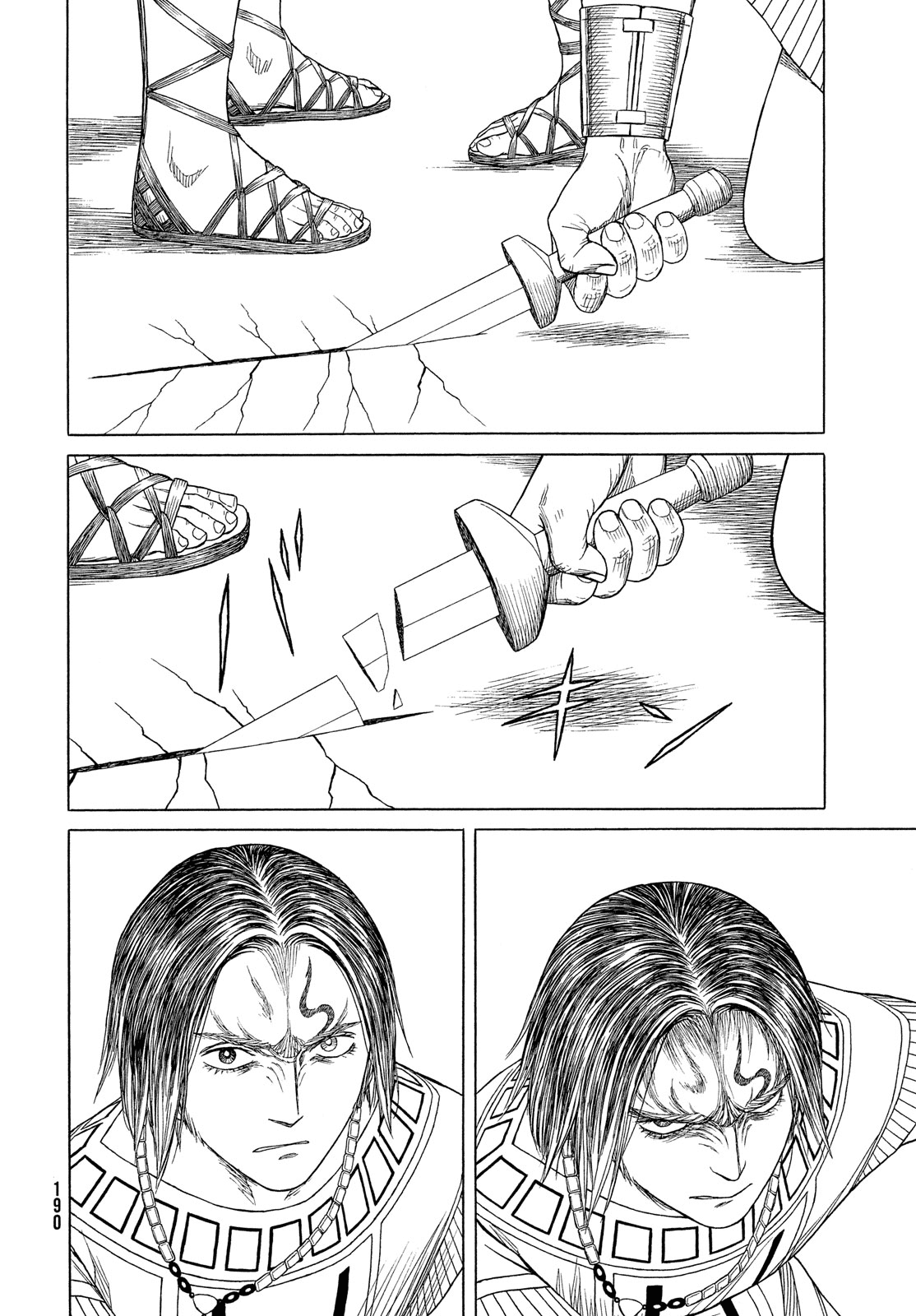 Read Historie EN Manga Online
