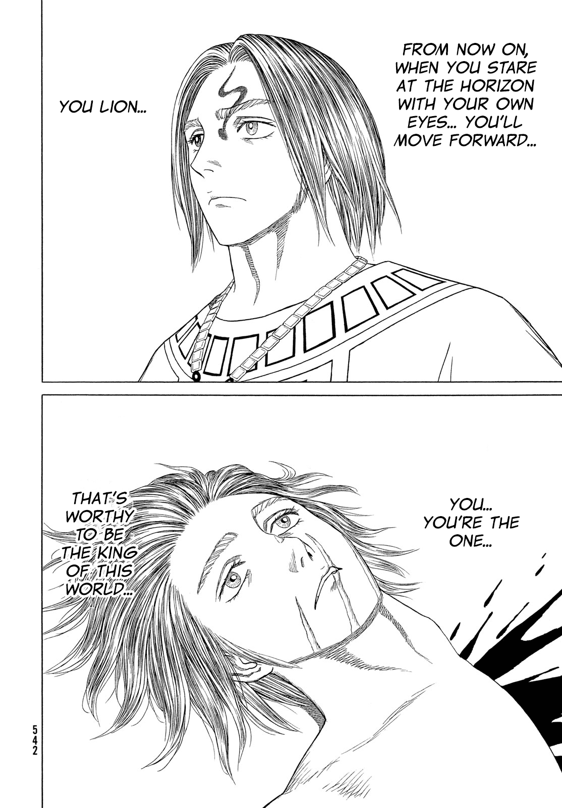 Read Historie EN Manga Online