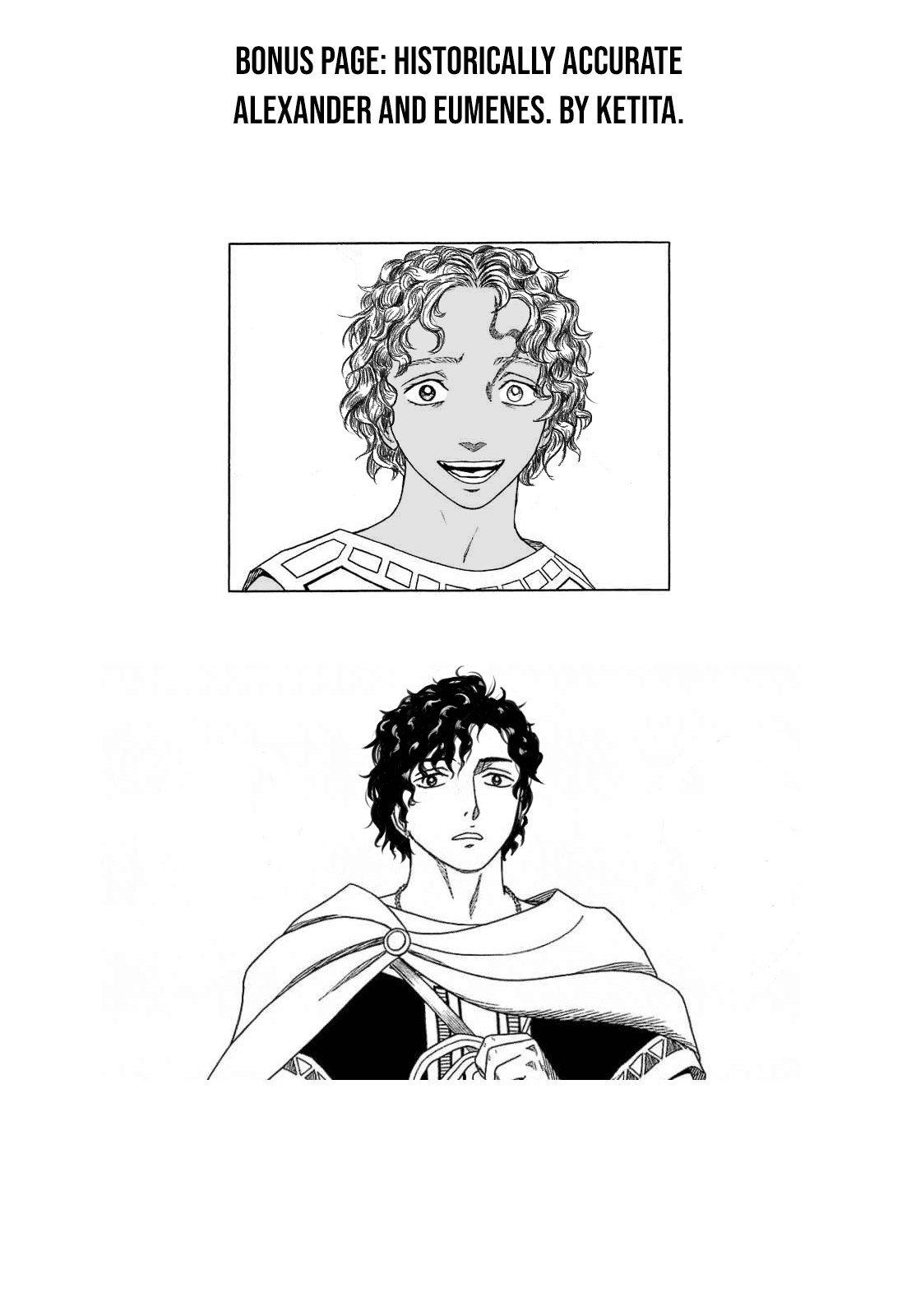 Read Historie EN Manga Online