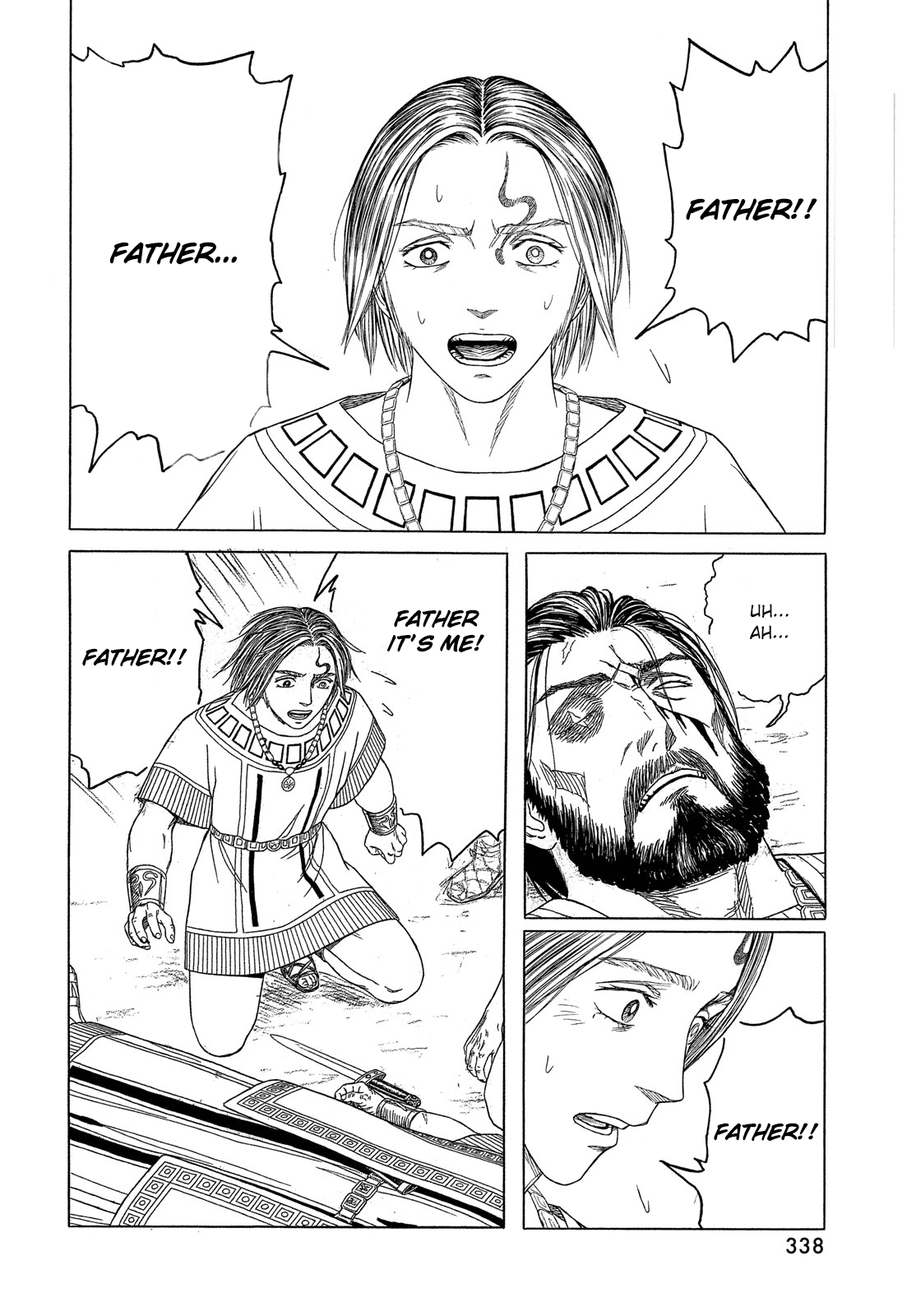Read Historie EN Manga Online