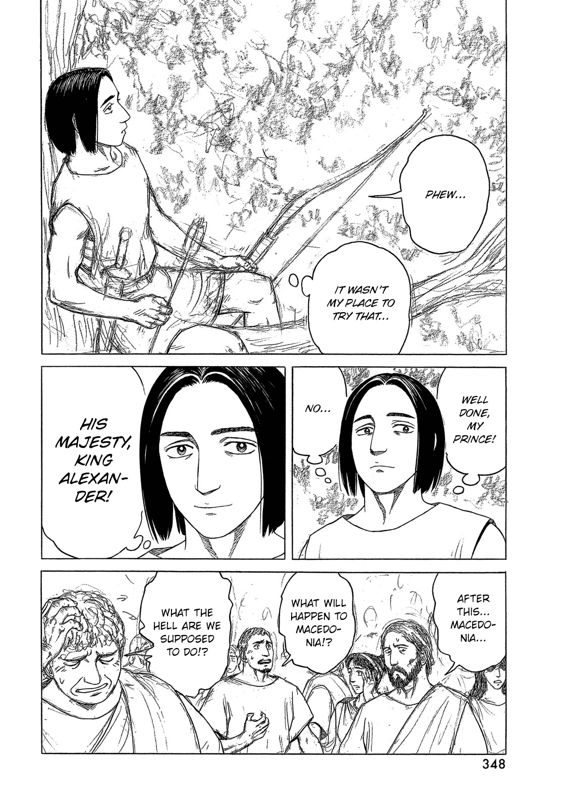 Read Historie EN Manga Online