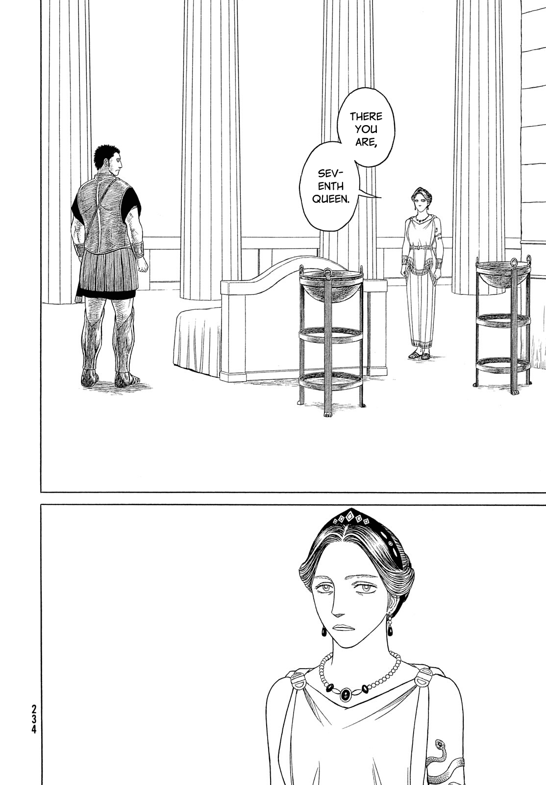 Read Historie EN Manga Online