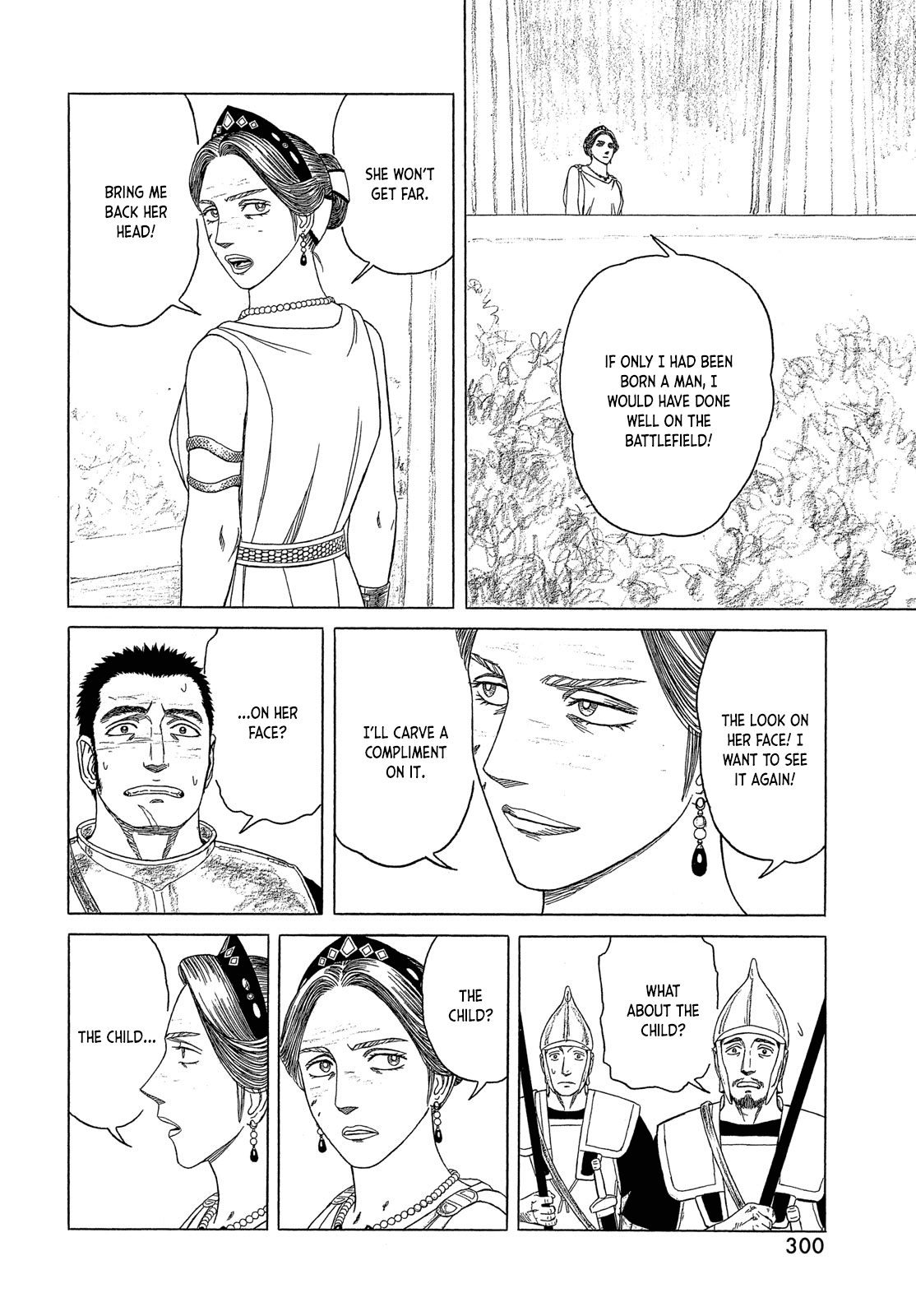 Read Historie EN Manga Online