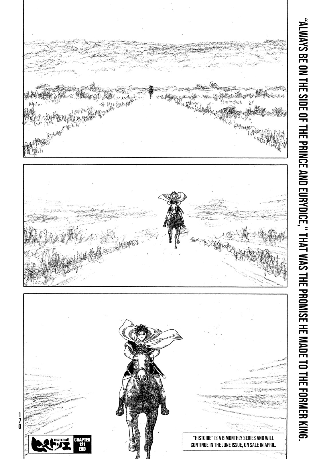 Read Historie EN Manga Online