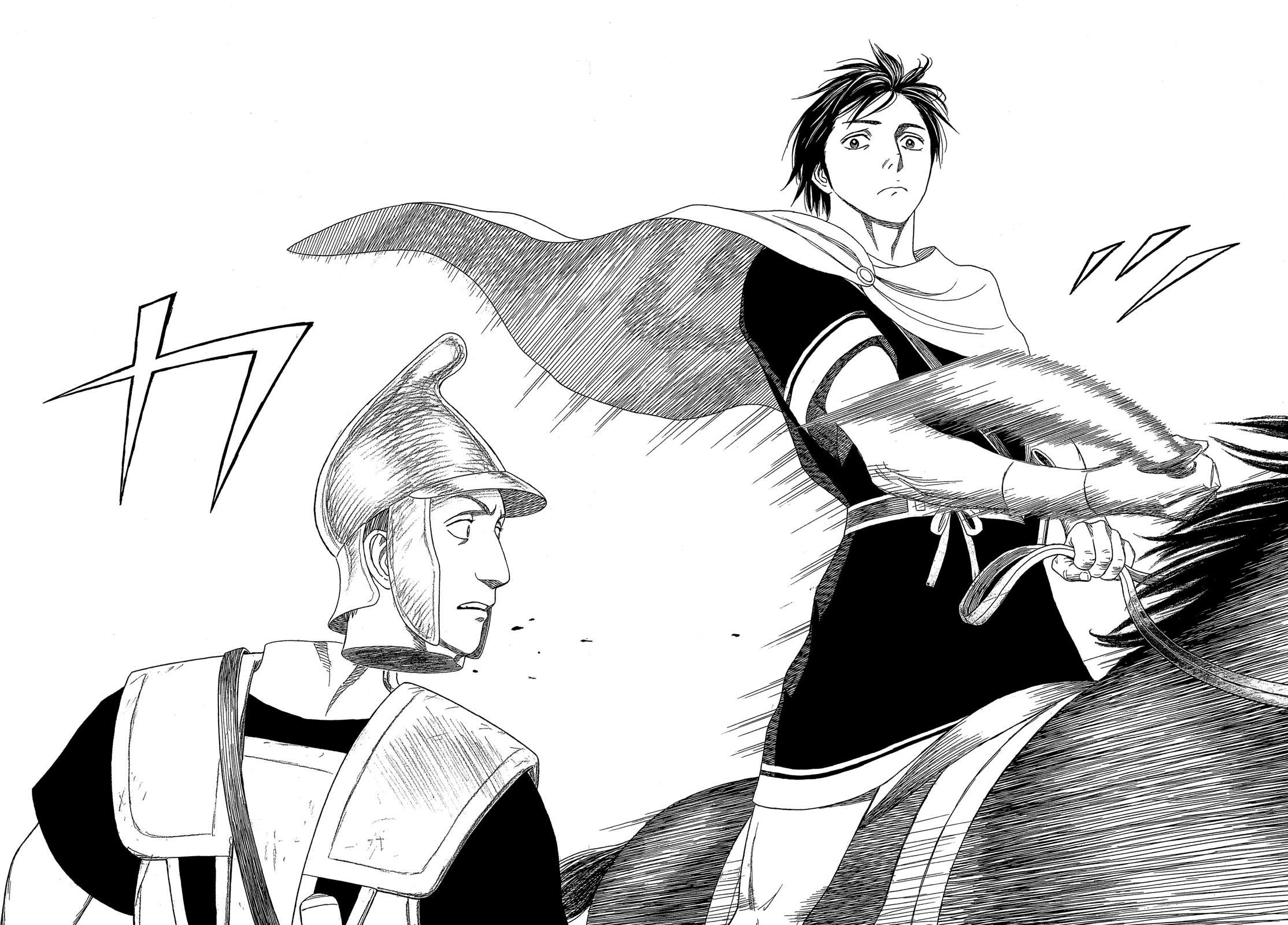 Read Historie EN Manga Online