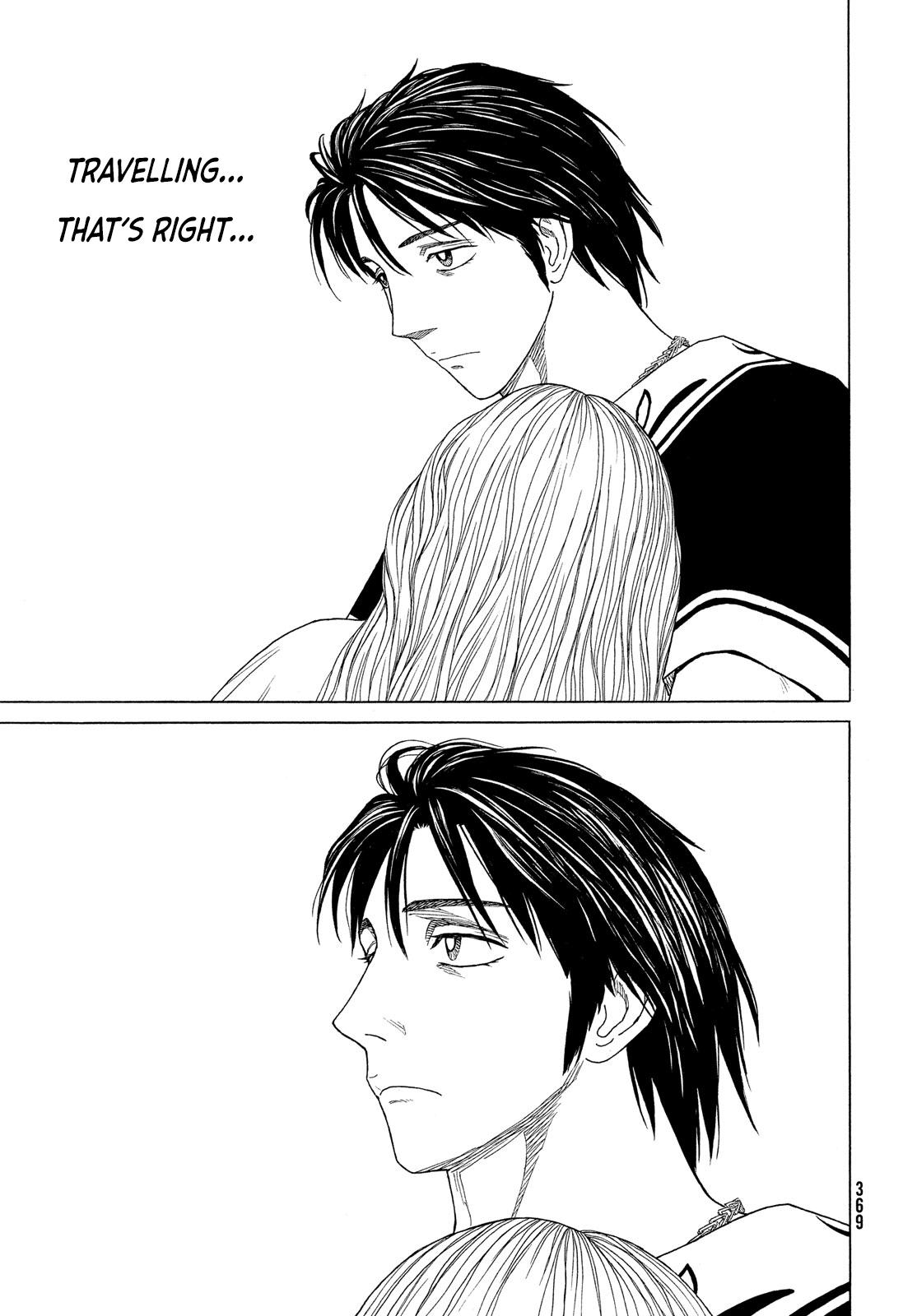 Read Historie EN Manga Online