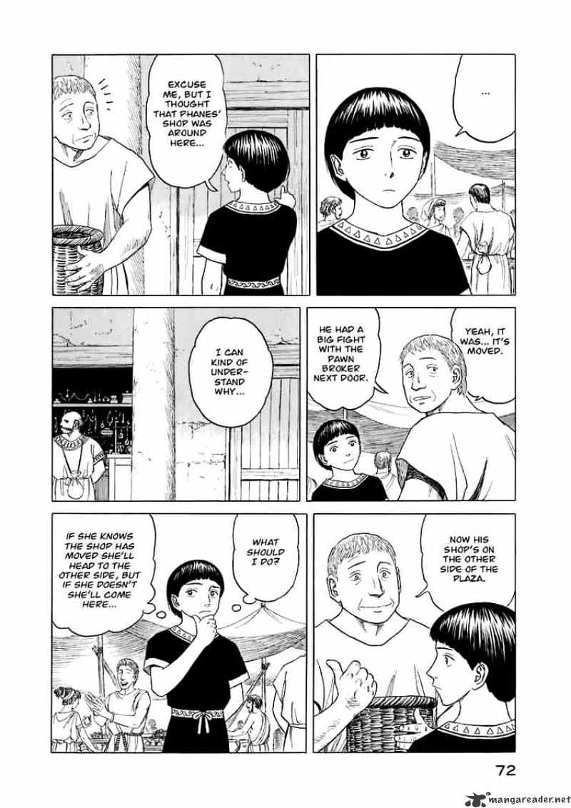 Read Historie EN Manga Online