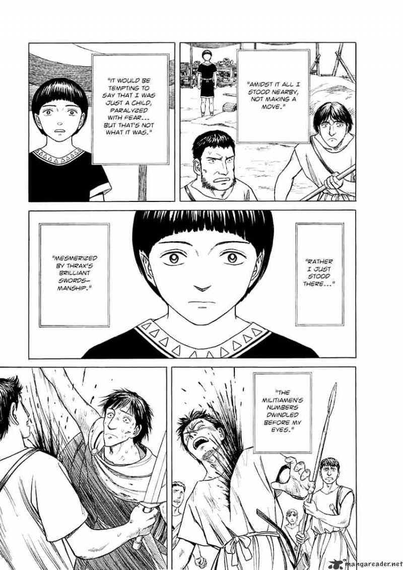 Read Historie EN Manga Online