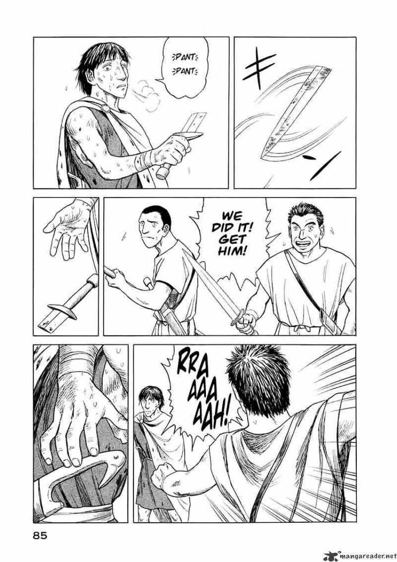 Read Historie EN Manga Online