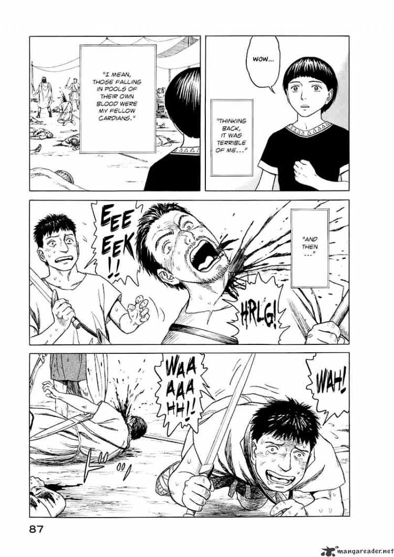 Read Historie EN Manga Online