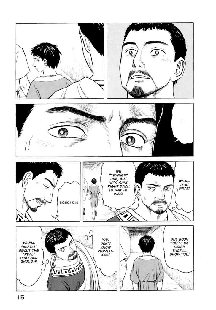 Read Historie EN Manga Online