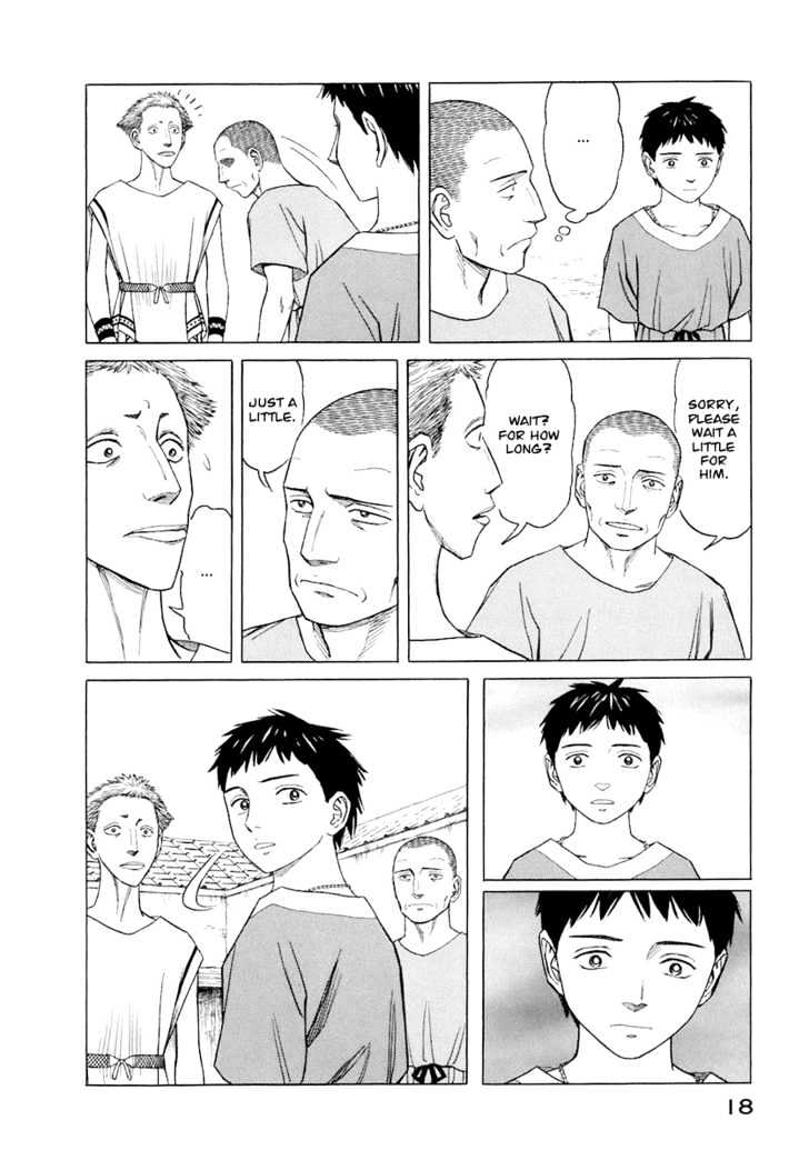 Read Historie EN Manga Online