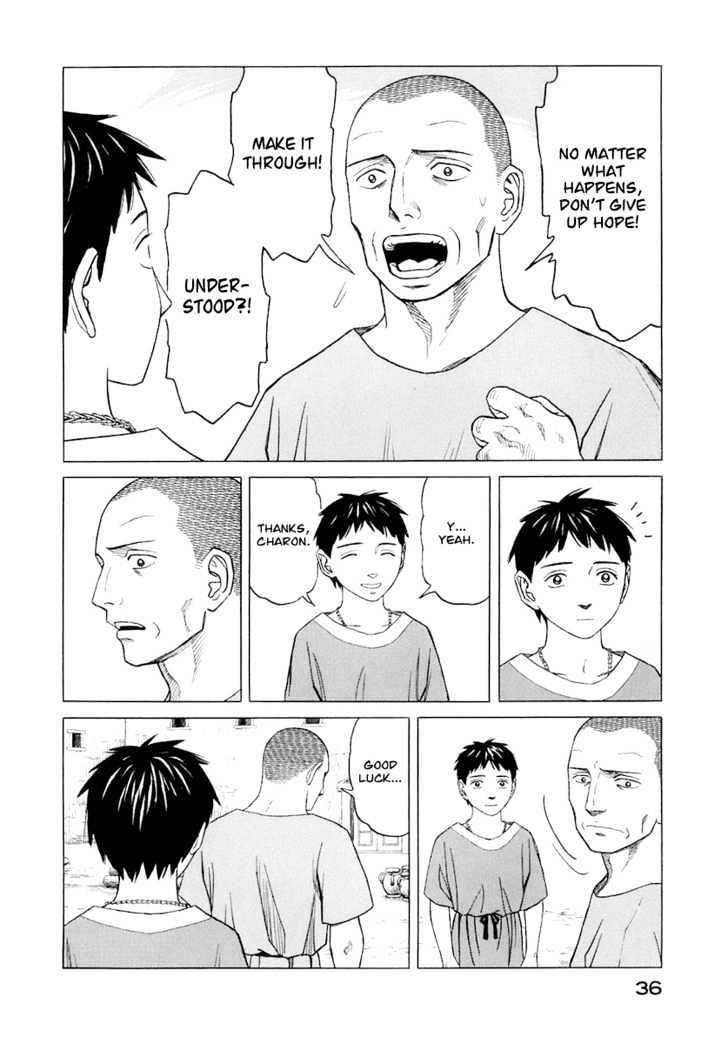 Read Historie EN Manga Online