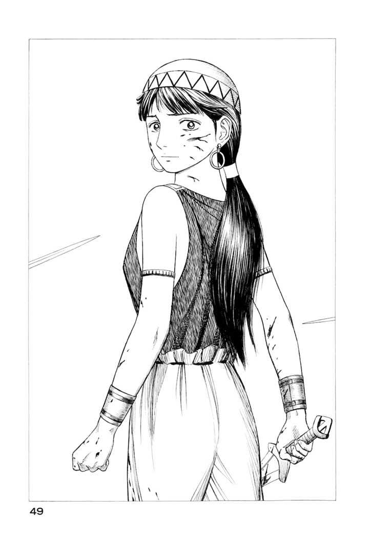 Read Historie EN Manga Online