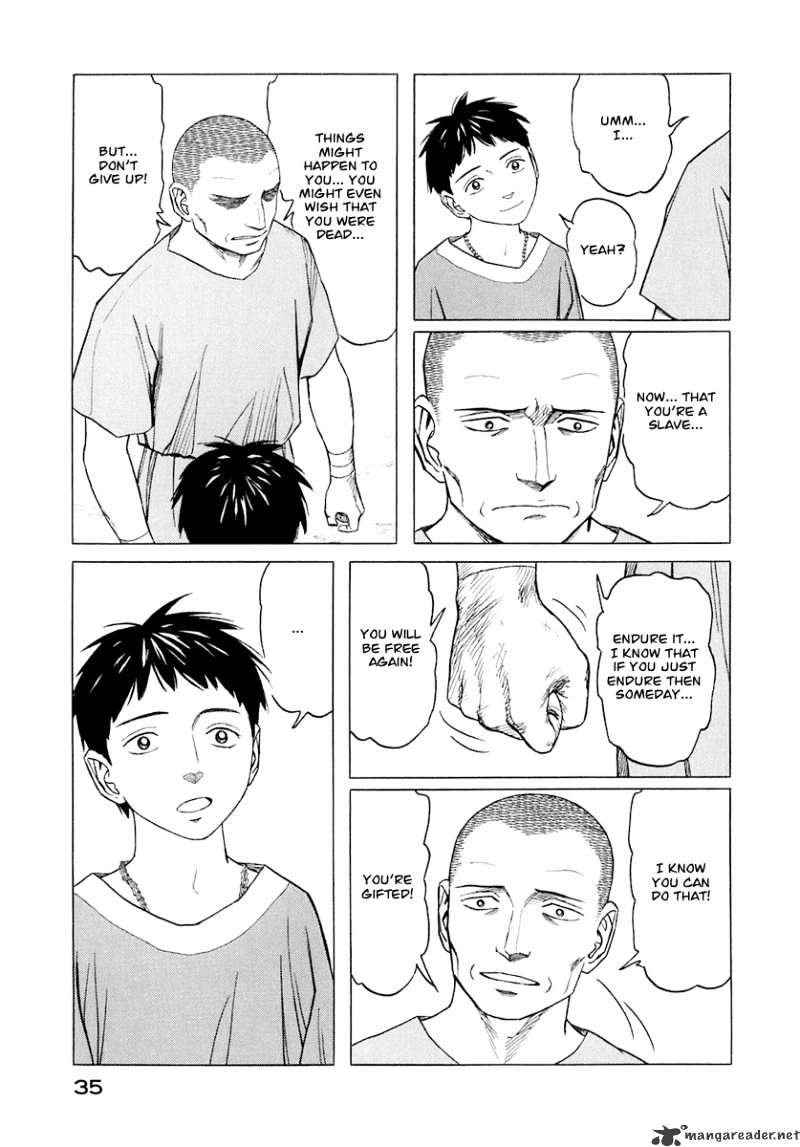 Read Historie EN Manga Online