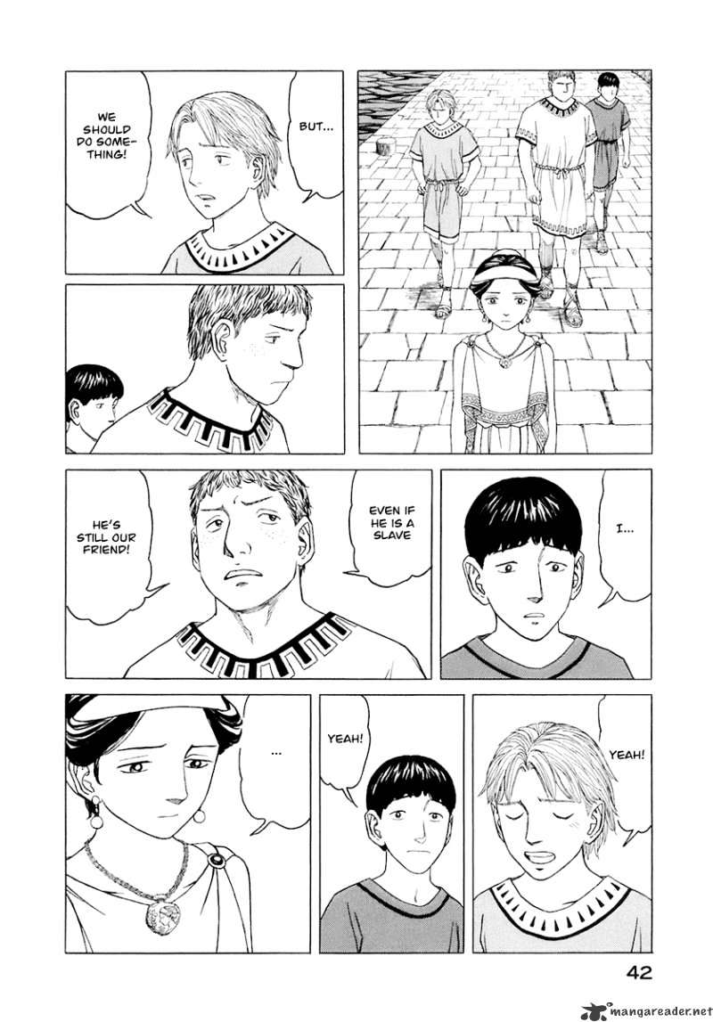 Read Historie EN Manga Online
