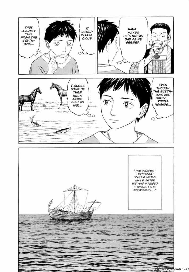 Read Historie EN Manga Online